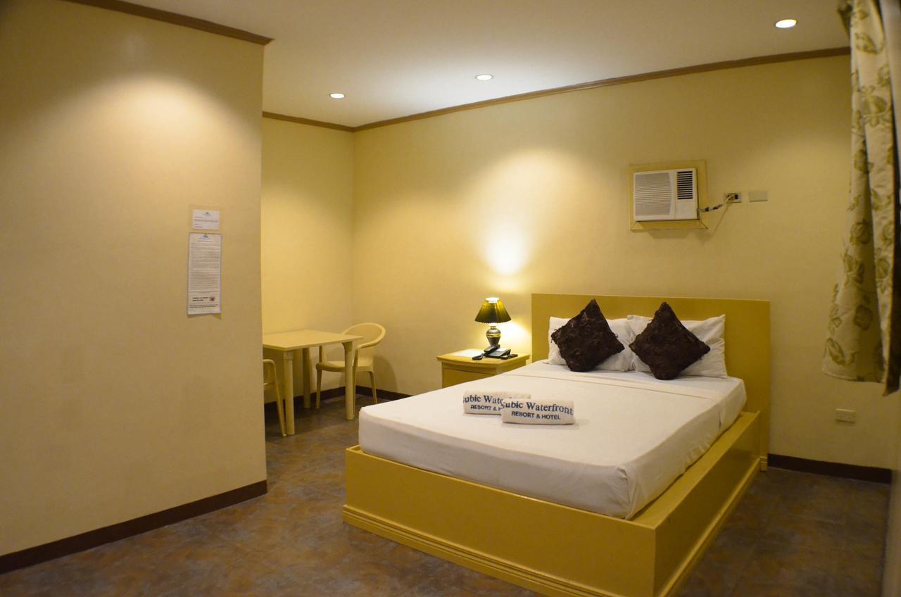 Subic Waterfront Resort And Hotel Bagian luar foto