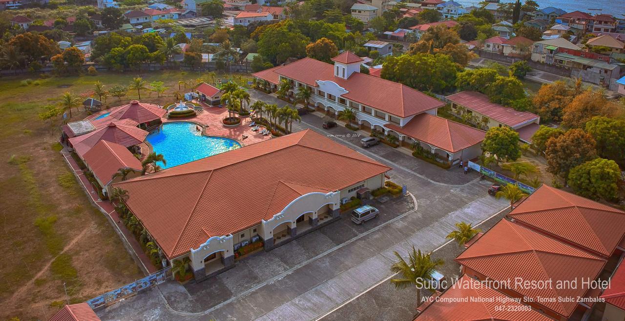 Subic Waterfront Resort And Hotel Bagian luar foto