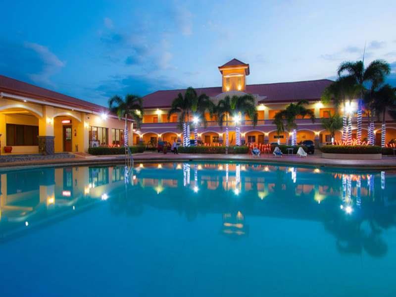 Subic Waterfront Resort And Hotel Bagian luar foto
